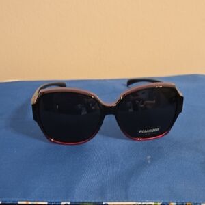 Polarized Oversized Sunglasses